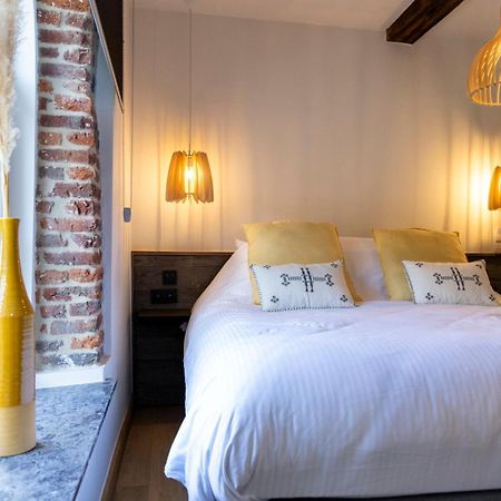Bed and Breakfast La Chocolaterie Roly Exterior foto