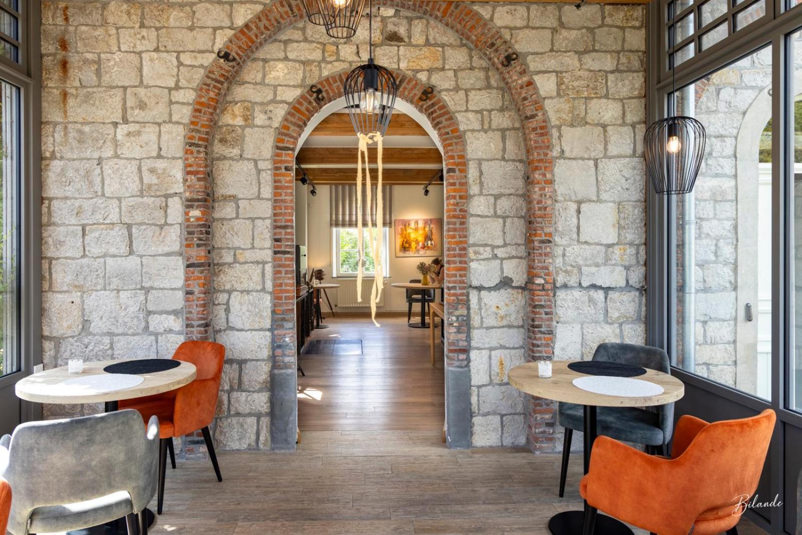Bed and Breakfast La Chocolaterie Roly Exterior foto