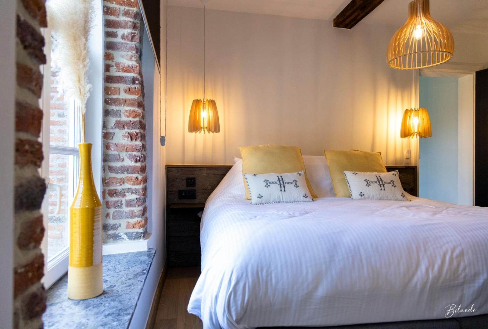 Bed and Breakfast La Chocolaterie Roly Exterior foto